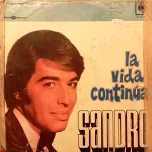 Sandro - Sandro - La Vida Continua FLAC