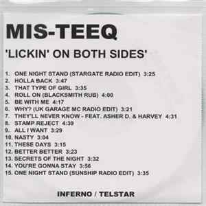 Mis-Teeq - Lickin' On Both Sides FLAC