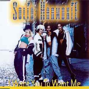 Solid HarmoniE - I Want You To Want Me FLAC