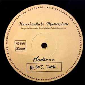 Moderne - L'Espionne Aimait La Musique FLAC