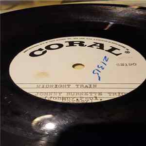 The Johnny Burnette Trio - Blues Stay Away From Me / Midnight Train FLAC