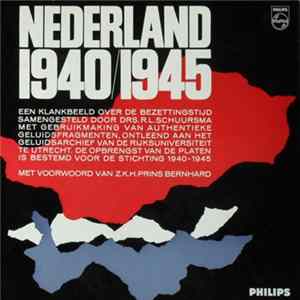 Various - Nederland 1940/1945 FLAC