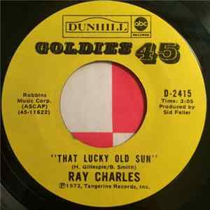 Ray Charles - That Lucky Old Sun/Together Again FLAC