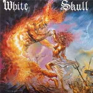 White Skull - I Won't Burn Alone FLAC