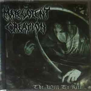 Malevolent Creation - The Will To Kill FLAC