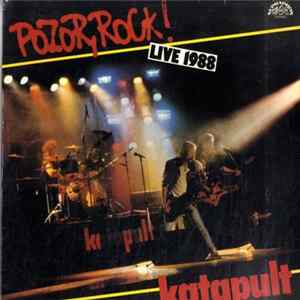 Katapult - Pozor, Rock! Live 1988 FLAC