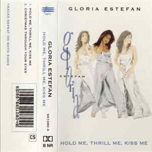 Gloria Estefan - Hold Me, Thrill Me, Kiss Me FLAC
