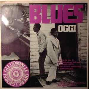 Various - Blues Oggi FLAC