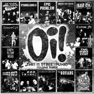 Various - Oi! This Is Streetpunk! Volume Three FLAC