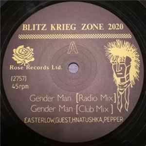 Blitz Krieg Zone 2020 - Gender Man (Radio Mix) FLAC
