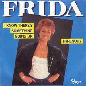Frida - I Know There's Something Going On / Threnody FLAC