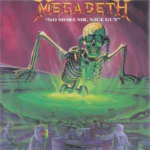 Megadeth - No More Mr. Nice Guy FLAC