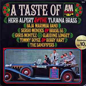 Various - A Taste Of A&M Records FLAC