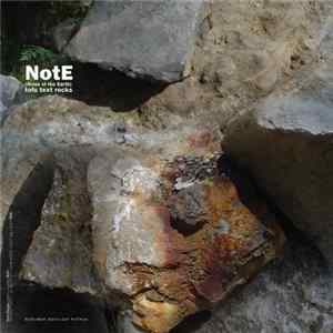 NotE (Noise of the Earth) - ToFu Text Rocks FLAC