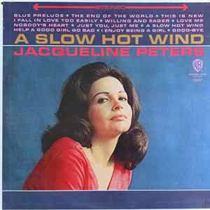 Jacqueline Peters - A Slow Hot Wind FLAC