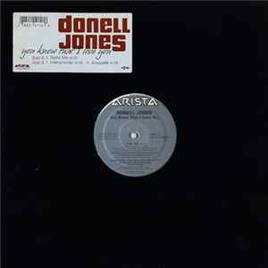 Donell Jones - You Know That I Love You FLAC