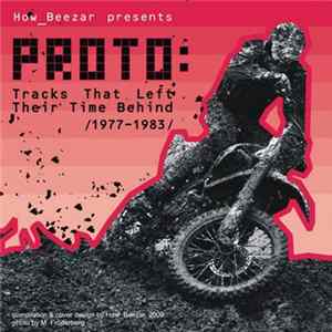 Various - Tracks That Left Their Time Behind (1977-1983) FLAC