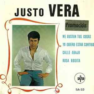 Justo Vera - Me Gustan Tus Cosas FLAC