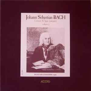 Johann Sebastian Bach, Hans Vollenweider - L'Oeuvre D'Orgue (Intégrale) Volume 2 FLAC