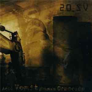 20.SV - Acid Vomit.Human Genocide FLAC
