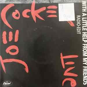 Joe Cocker - With A Little Help From My Friends - Live (radio-edit) FLAC