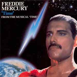 Freddie Mercury - Time FLAC