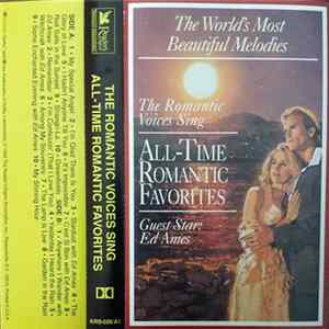 The Romantic Voices - All-Time Romantic Favorites FLAC