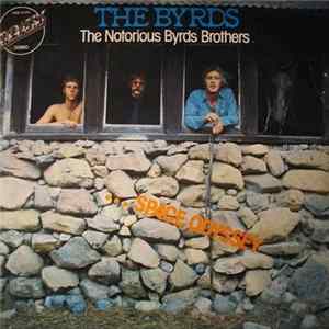 The Byrds - The Notorious Byrds Brothers ... Space Odyssey FLAC