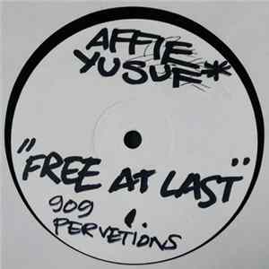 Andrew Yusuf - Free At Last EP FLAC