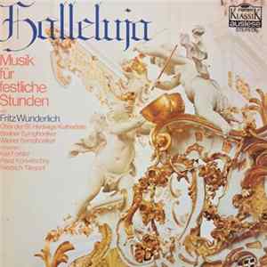 Various - Halleluja (Musik Für Festliche Stunden) FLAC