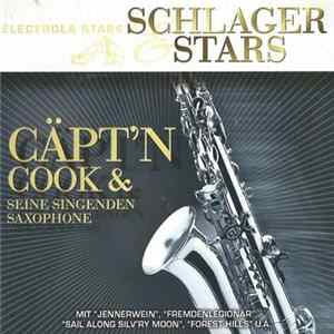 Cäpt'n Cook & Seine Singenden Saxophone - Schlager Stars FLAC
