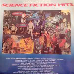 Neil Norman And His Cosmic Orchestra - Greatest Science Fiction Hits FLAC