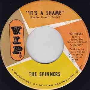 The Spinners - It's A Shame FLAC