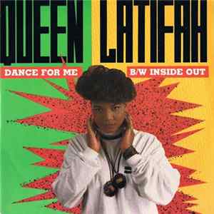 Queen Latifah - Dance For Me / Inside Out FLAC