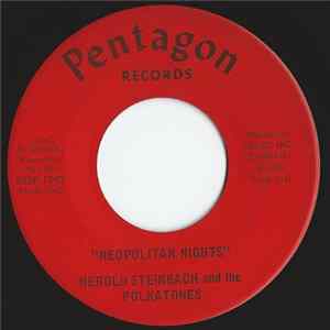 Herold Steinbach And The Polkatones - Pretty Dancing Girl FLAC