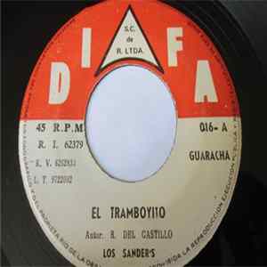 Los Sander's - El Tramboyito / Te Extraño... FLAC
