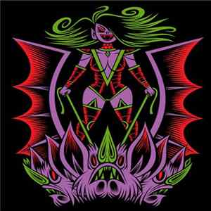 Cosmic Eve - Electric Nightmare FLAC