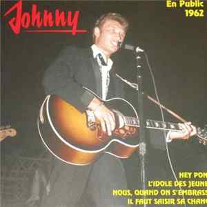 Johnny - En Public 1962 FLAC