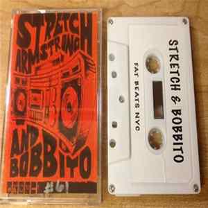 Stretch Armstrong, Bobbito - Stretch And Bobbito Show #36 FLAC