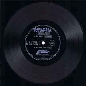De De Troit And The Car-Tunes, U.X.A. - Untitled FLAC