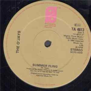 The O'Jays - Summer Fling FLAC