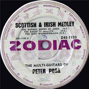 The Multi-Guitars Of Peter Posa - Scottish & Irish Medley / Moonlight And Roses FLAC