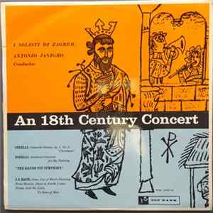 I Solisti Di Zagreb, Antonio Janigro - An 18th Century Concert FLAC