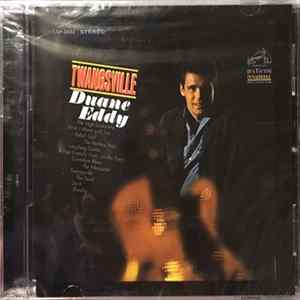 Duane Eddy - Twangsville FLAC