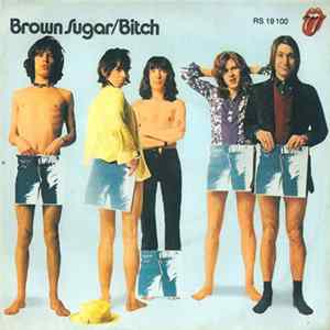 The Rolling Stones - Brown Sugar / Bitch FLAC