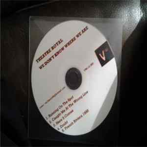 Theatre Royal - We Don't Know Where We Are (Sampler) FLAC
