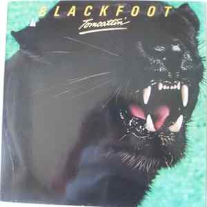 Blackfoot - Tomcattin' FLAC