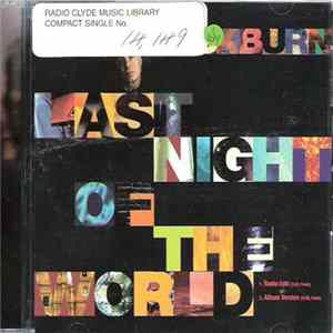 Bruce Cockburn - Last Night Of The World FLAC