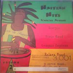 Various - Haitian Hits Vol. 2 FLAC