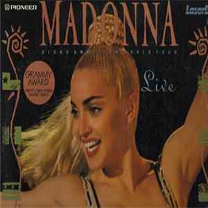 Madonna - Blond Ambition World Tour Live FLAC